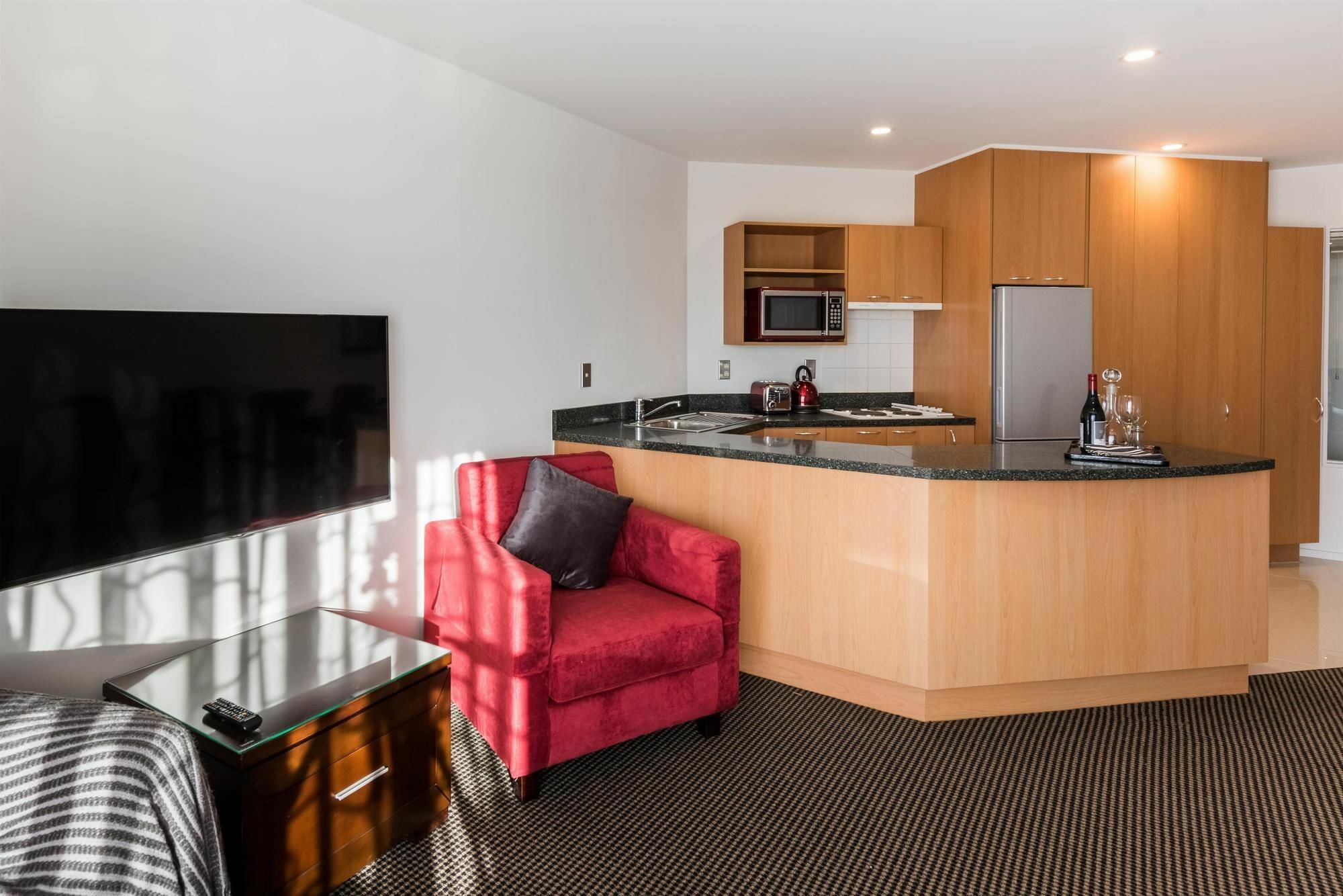 Fino Hotel & Suites Christchurch Exterior foto